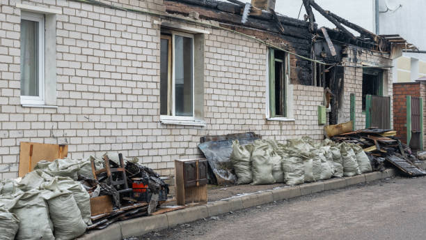24/7 Emergency Fire Damage Removal experts in Woodbine, MD