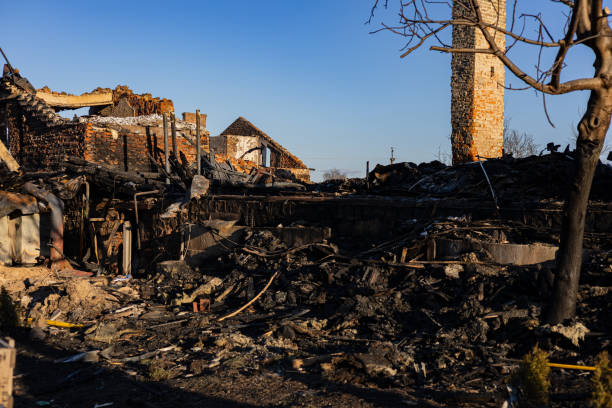 Reliable Fire Damage Removal contractor in Woodbine, MD by Fire Damage Flint