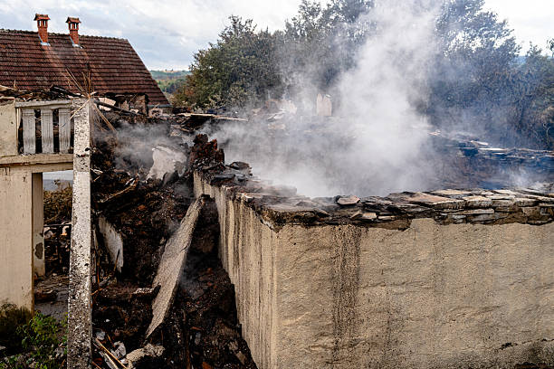 Affordable Fire Damage Removal solutions in Woodbine, MD