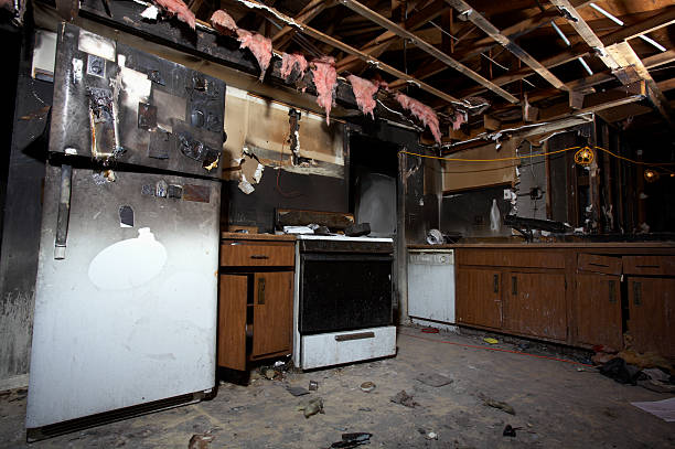 Licensed Fire Damage Removal service in Woodbine, MD - Fire Damage Flint
